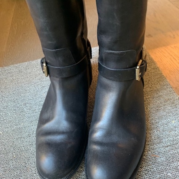 Massimo Dutti riding boots leather 39 - Picture 11 of 16